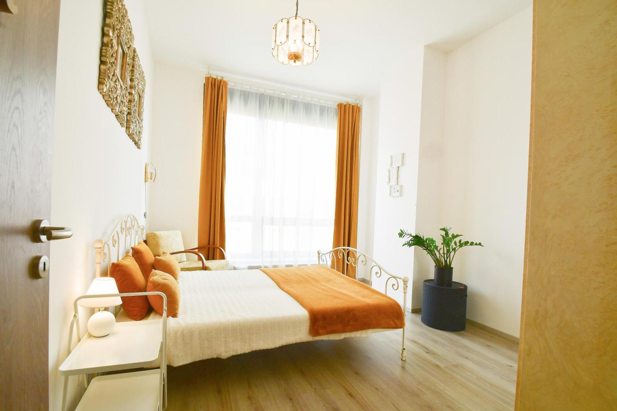 Moderny Byt V Sirsom Centre Apartment บราติสลาวา ภายนอก รูปภาพ