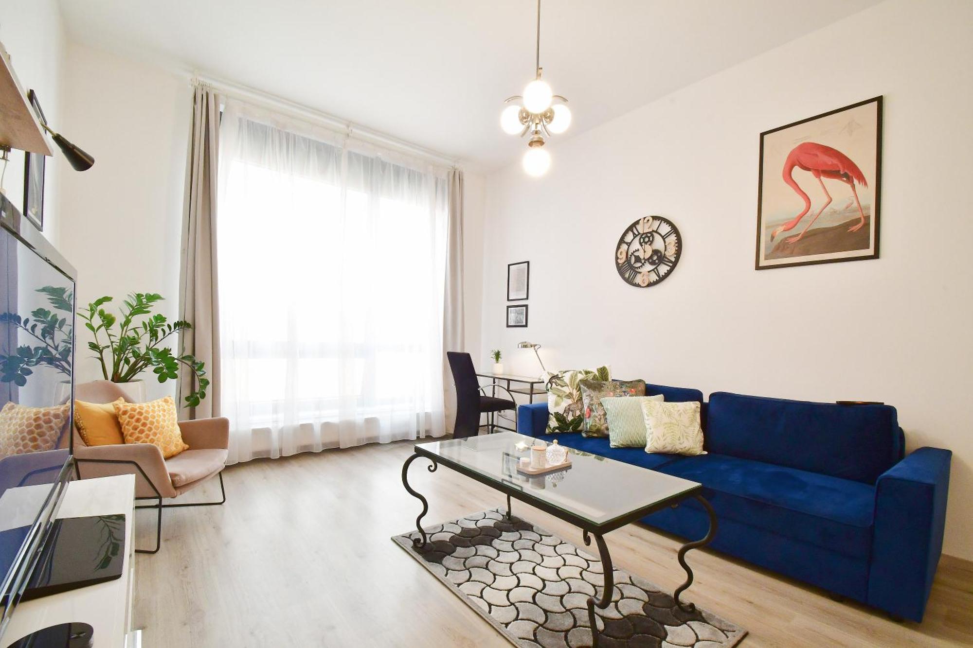 Moderny Byt V Sirsom Centre Apartment บราติสลาวา ภายนอก รูปภาพ